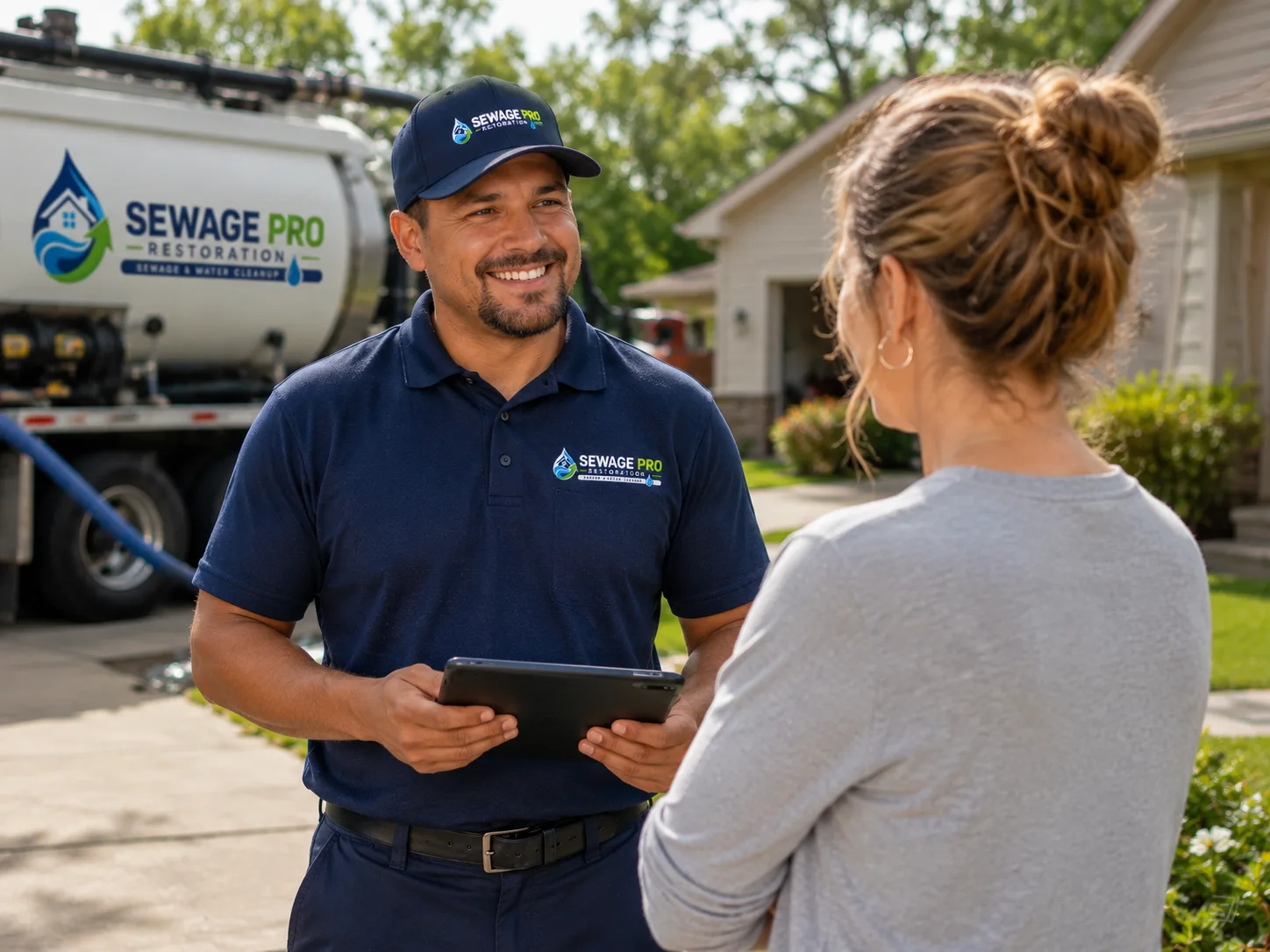 Sewage Cleanup Services Stevinson, CA FAQs